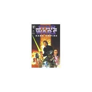  Star Wars Dark Empire #1   The Destiny of the Jedi Toys & Games