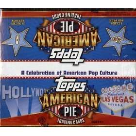  2011 Topps American Pie Trading Cards Hobby Box: Sports 