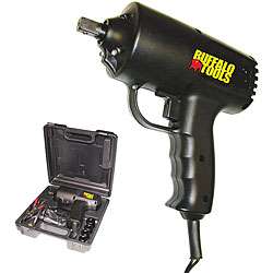 Buffalo Tools 1/2 inch 12 volt DC Impact Wrench  