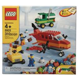 LEGO 5933 Airport Building Toy Set  