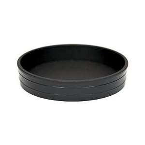  Black Shallow Plastic Cup Holder
