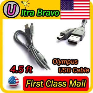 Olympus X 560 X560 X940 Camera Compatible USB Cable  
