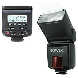Bower AF Pentax/ Samsung Digital SLR Camera Flash  