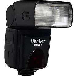 Vivitar DF283 DSLR AF Flash for Canon  