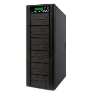   SATA DVD/CD Duplicator 1 to 11 Targets: Computers & Accessories