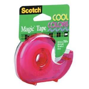  3M Color Magic Tape (20COL)