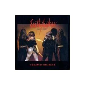  1987 1992 the Best (Bonus Dvd) Earthshaker Music