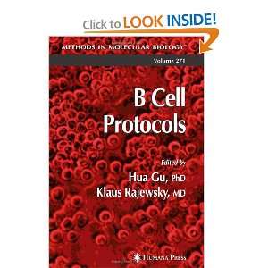 B Cell Protocols (Methods in Molecular Biology 