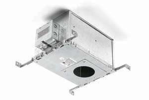IB 703 IC Box kit for Insulated Ceiling recessed lights  