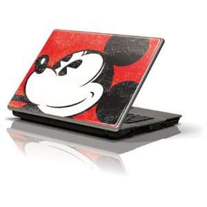  Mickey Red Distressed skin for Dell Inspiron 15R / N5010 