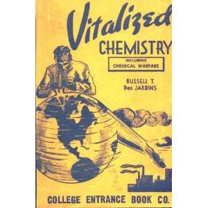 Vitalized chemistry in graphicolor; Russell T. Des Jardins  