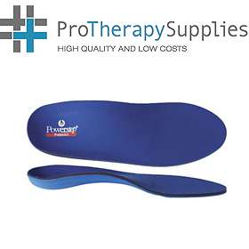 Powerstep Pinnacle Orthotic Arch Supt Insoles  All Size  