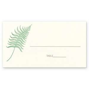  Portland Letterpress Table Card Wedding Accessories 