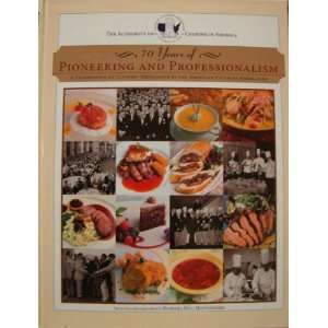   Culinary Excellence by the American Culinary Federation (9780967340302