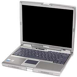 Dell Latitude D610 1.73GHz XP Pro Laptop (Refurbished)  