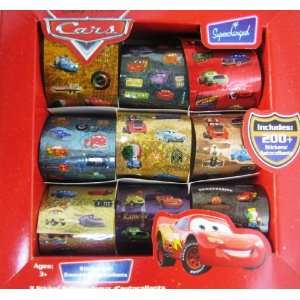  Disney Pixar Cars Supercharged Stickers Toys & Games