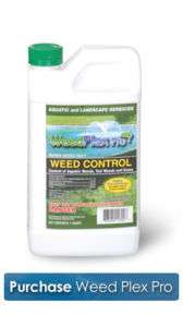 Weed Plex Pro Aquatic Herbicide Diquat 32 oz  
