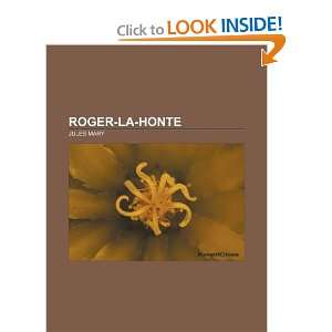 Roger la Honte (French Edition) and over one million other books are 