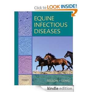 Equine Infectious Diseases Debra C. Sellon, Maureen Long, Debra C 
