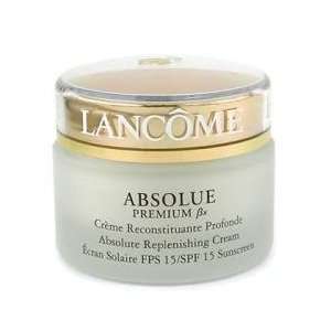 Lancome Absolue Premium Bx Advanced Replenishing Cream SPF15 ( Made in 