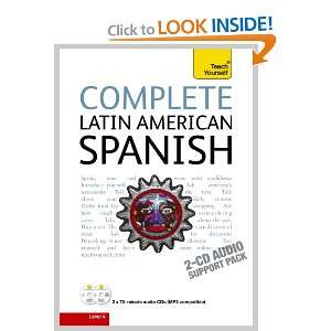  Teach Yourself Complete Latin American Spanish 