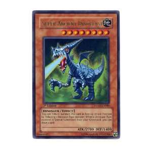    en088   Super ancient Dinobeast Ultra Rare Card [Toy]: Toys & Games
