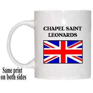  UK, England   CHAPEL SAINT LEONARDS Mug 