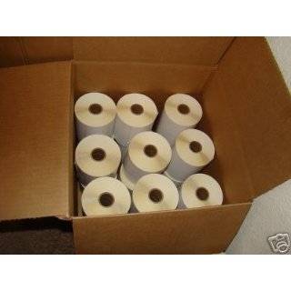 20 Rolls of 250 4x6 Direct Thermal Zebra 2844 ZP 450 Shipping Labels