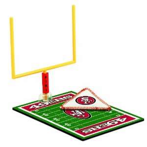  San Francisco 49ers Tabletop Football Game: Toys & Games