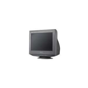  Sony CPD E440/B 19 FD Trinitron CRT Monitor