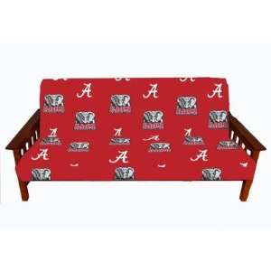  College Covers ALAFC Alabama Futon Cover Baby