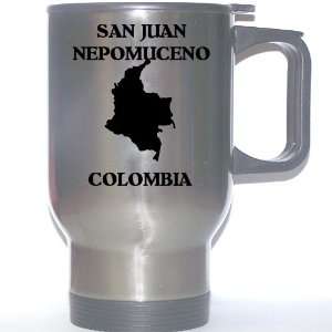  Colombia   SAN JUAN NEPOMUCENO Stainless Steel Mug 