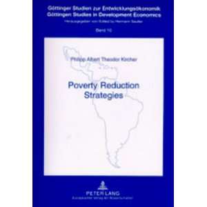  Poverty Reduction Strategies (Gottingen Studies in 