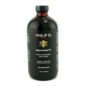   Oil ( For Dry to Damaged Hair & Scalp ) 480ml/16oz Beauty