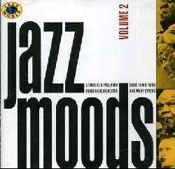 Vol. 2 Jazz Moods   By Jazz Moods  