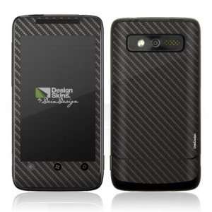  Design Skins for HTC 7 Trophy   Cool Carbon Design Folie 