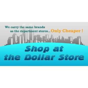  3x6 Vinyl Banner   Dollar Store Products: Everything Else