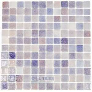 Mosaic glass tile by vidrepur glass mosaic nieblas collection recycled