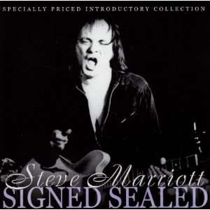  Signed Sealed Steve Marriott Music