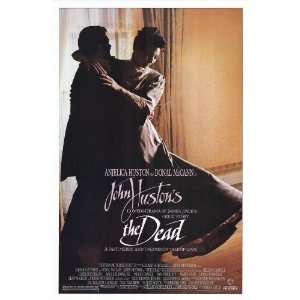  Dead Movie Poster (27 x 40 Inches   69cm x 102cm) (1987)  (Anjelica 