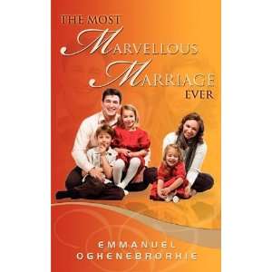  The Most Marvellous Marriage Ever (9781907294143 