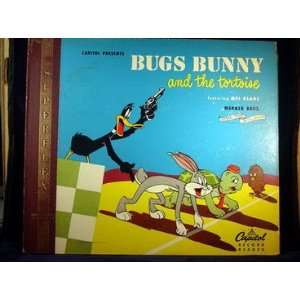  Bugs Bunny and the Tortoise 78 RPM SET Mel Blanc Music