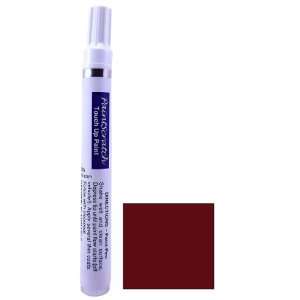  1/2 Oz. Paint Pen of Wine Red Metallic Touch Up Paint for 2011 