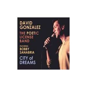  City of Dreams: David Gonzalez: Music