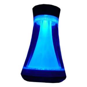  Gama Sonic GS4A1 BL One Blue Decorative Atmosphere Light 