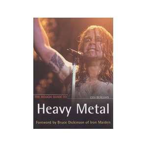 The Rough Guide to Heavy Metal   Bk Musical Instruments