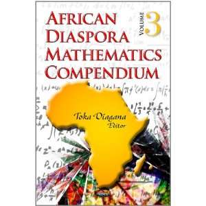  African Diaspora Mathematics Compendium (9781606920152 