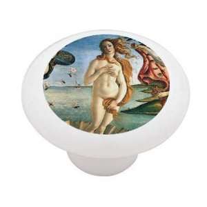  Birth of Venus by Botticelli Decorative High Gloss Ceramic 