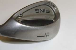 Ping iWedge Lob 58 Wedge Black Dot w/Ping Steel Golf Club 684  