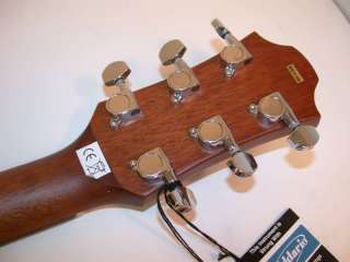 Hohner Mini Jumbo Ctwy Acoustic/Electric Guitar Fishman  